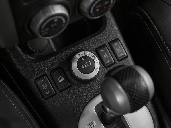 Nissan X-Trail, II Рестайлинг фото №18