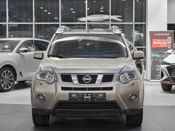 Nissan X-Trail, II Рестайлинг фото №2