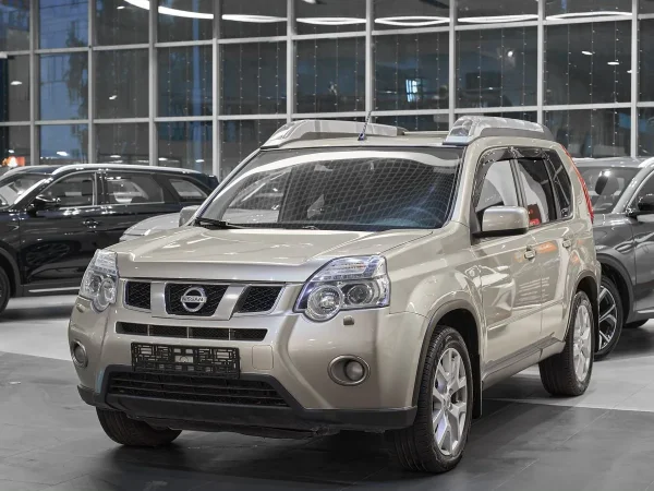 Nissan X-Trail, II Рестайлинг фото №3