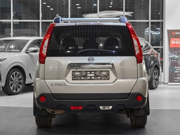 Nissan X-Trail, II Рестайлинг фото №4