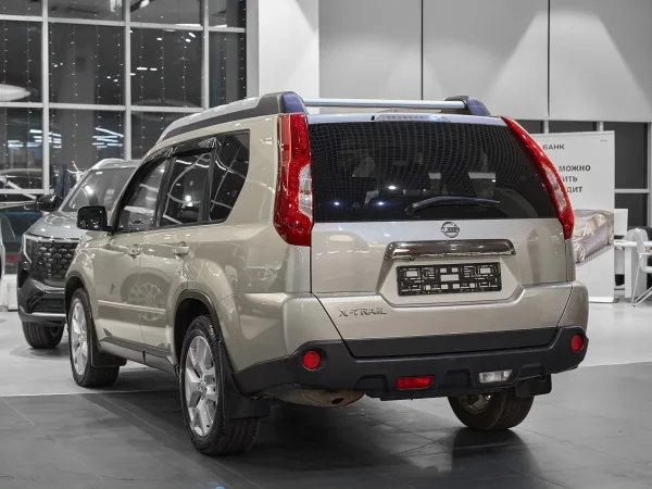 Nissan X-Trail, II Рестайлинг фото №5