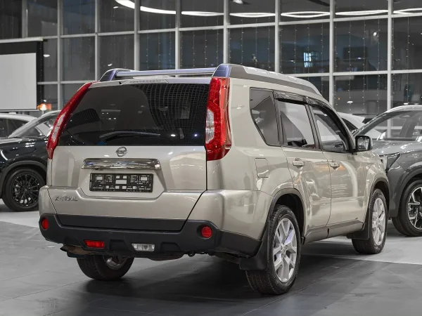 Nissan X-Trail, II Рестайлинг фото №6