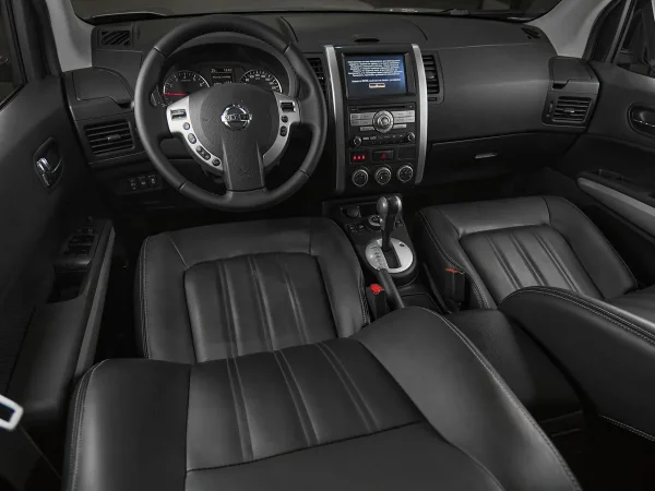 Nissan X-Trail, II Рестайлинг фото №8