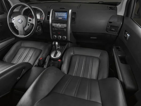 Nissan X-Trail, II Рестайлинг фото №9