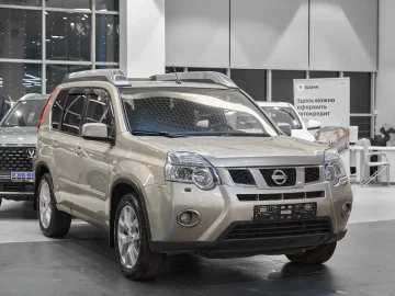 Nissan X-Trail, II Рестайлинг 2012 LE Base фото