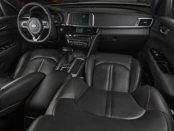 Kia Optima, IV фото №10
