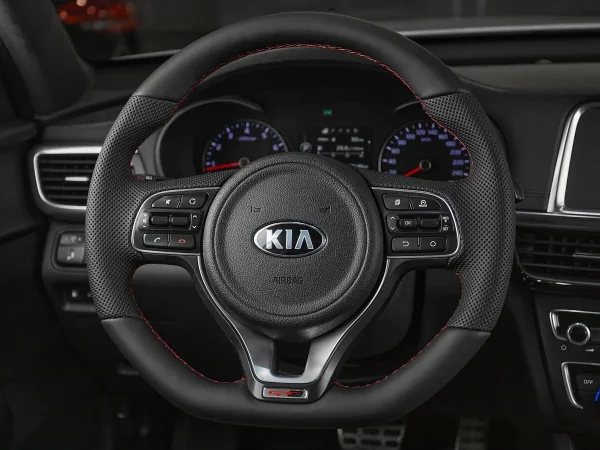 Kia Optima, IV фото №11