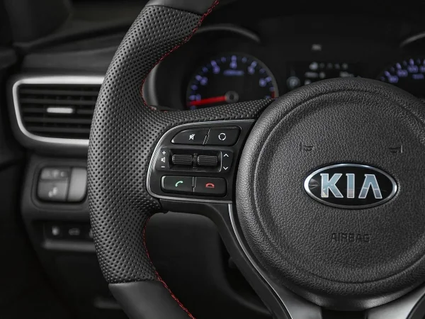 Kia Optima, IV фото №12