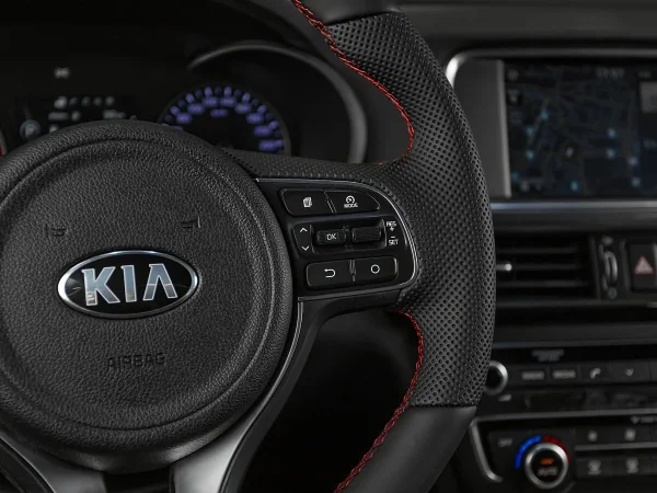 Kia Optima, IV фото №13