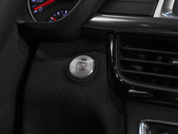 Kia Optima, IV фото №14