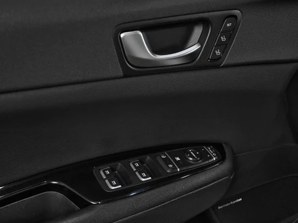 Kia Optima, IV фото №15