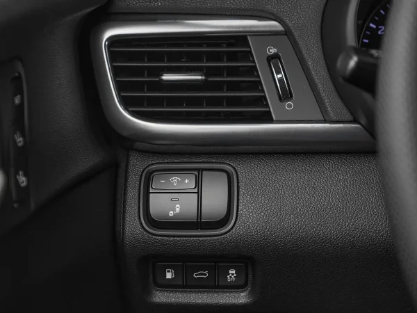 Kia Optima, IV фото №18