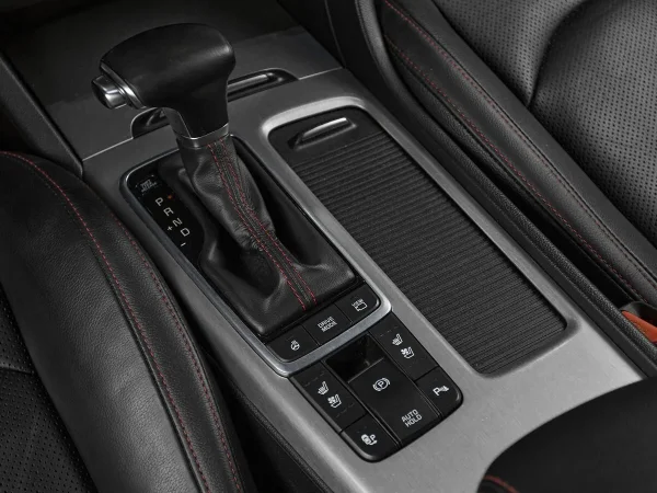 Kia Optima, IV фото №21