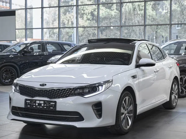 Kia Optima, IV фото №3