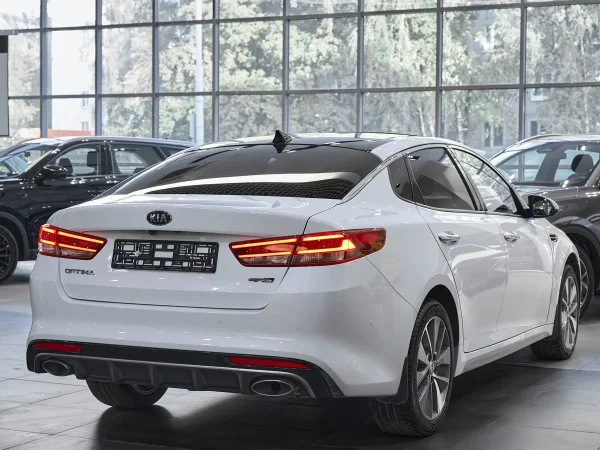 Kia Optima, IV фото №6