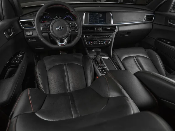 Kia Optima, IV фото №8