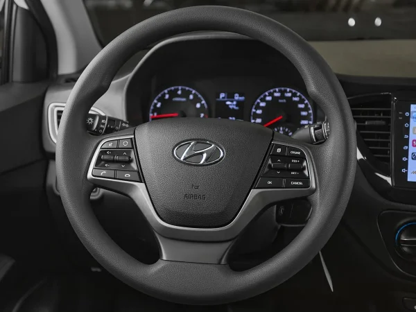 Hyundai Solaris, II Рестайлинг фото №10