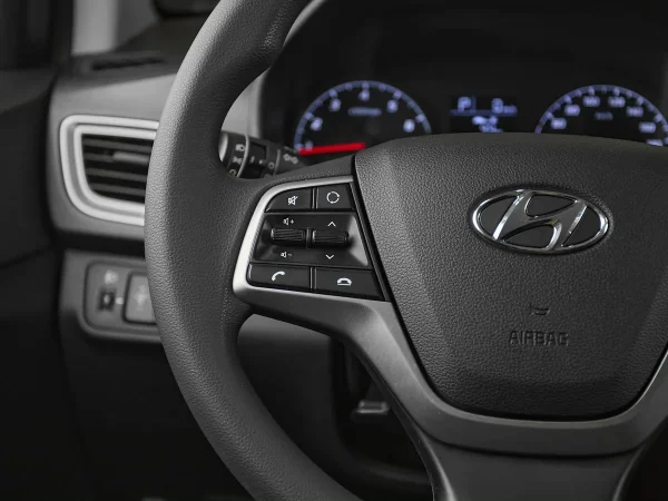 Hyundai Solaris, II Рестайлинг фото №11