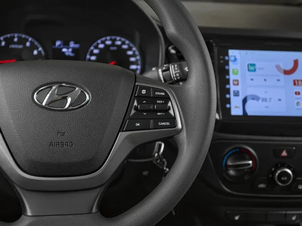 Hyundai Solaris, II Рестайлинг фото №12