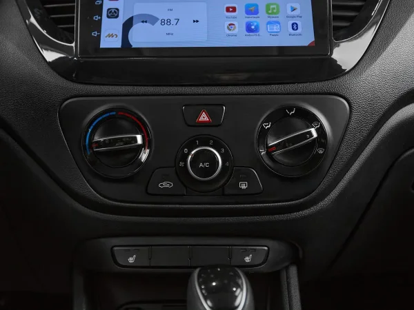 Hyundai Solaris, II Рестайлинг фото №16