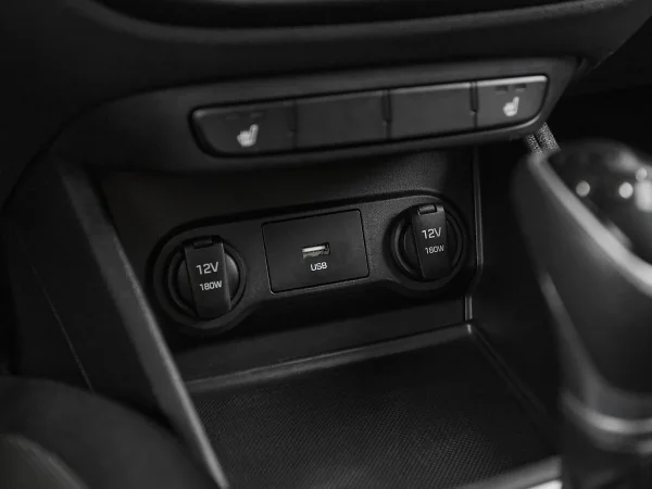 Hyundai Solaris, II Рестайлинг фото №17
