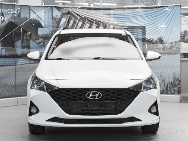 Hyundai Solaris, II Рестайлинг фото №2