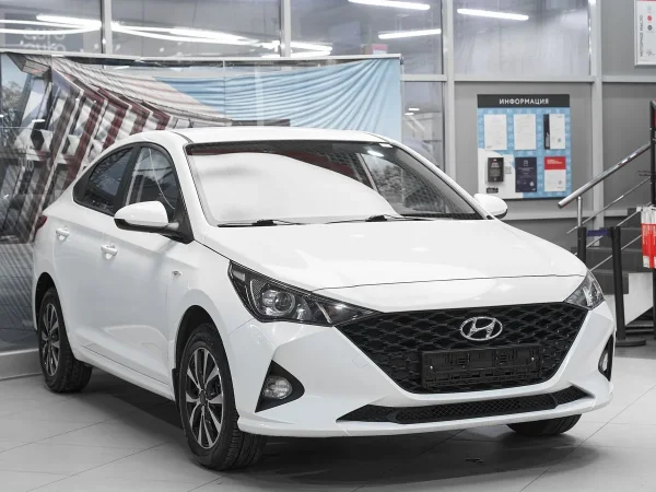 Hyundai Solaris, II Рестайлинг фото №3
