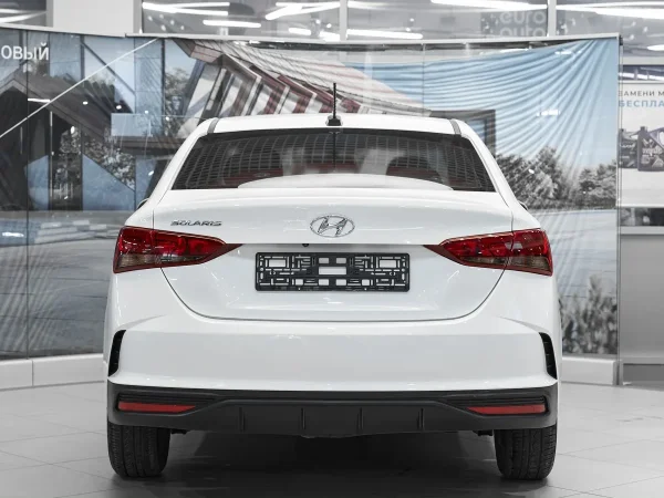 Hyundai Solaris, II Рестайлинг фото №5