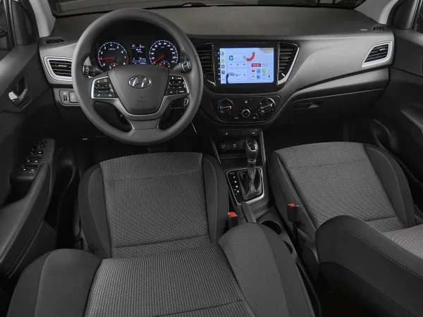 Hyundai Solaris, II Рестайлинг фото №7