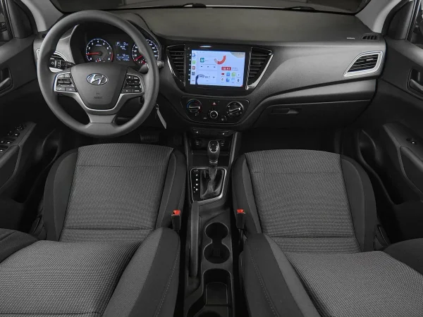 Hyundai Solaris, II Рестайлинг фото №8
