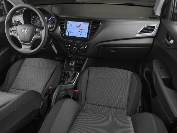 Hyundai Solaris, II Рестайлинг фото №9