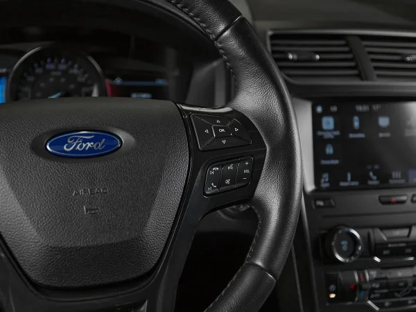 Ford Explorer, V Рестайлинг 2 фото №12