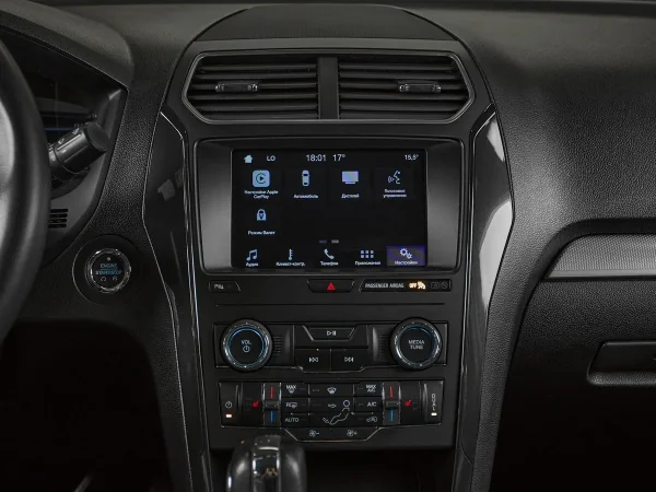 Ford Explorer, V Рестайлинг 2 фото №17