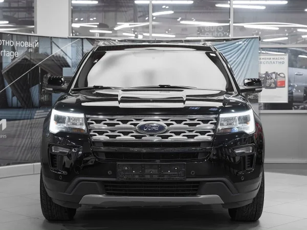 Ford Explorer, V Рестайлинг 2 фото №2