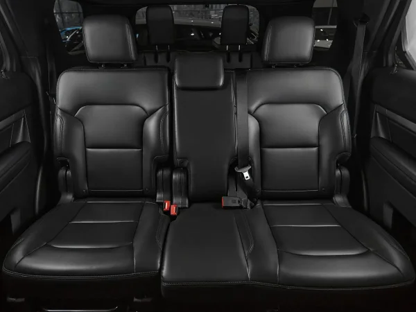 Ford Explorer, V Рестайлинг 2 фото №21