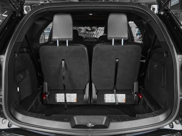 Ford Explorer, V Рестайлинг 2 фото №24