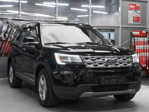 Ford Explorer, V Рестайлинг 2 фото №3