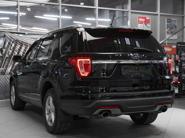 Ford Explorer, V Рестайлинг 2 фото №4
