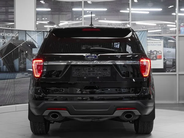 Ford Explorer, V Рестайлинг 2 фото №5