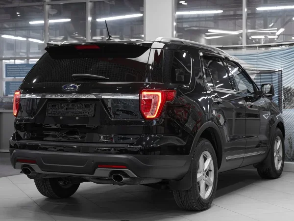Ford Explorer, V Рестайлинг 2 фото №6