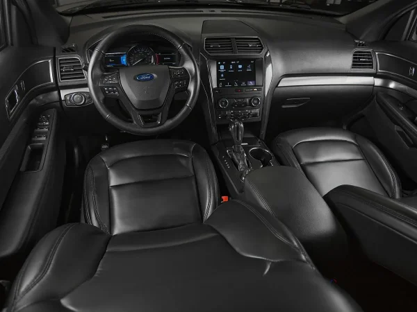 Ford Explorer, V Рестайлинг 2 фото №7