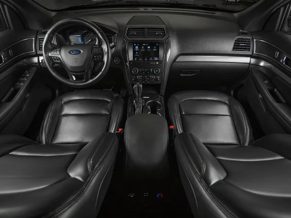 Ford Explorer, V Рестайлинг 2 фото №8