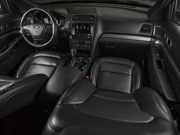 Ford Explorer, V Рестайлинг 2 фото №9