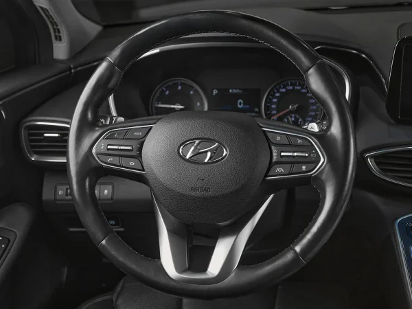 Hyundai Santa Fe, IV Рестайлинг фото №10
