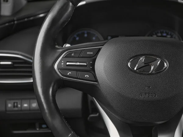 Hyundai Santa Fe, IV Рестайлинг фото №11