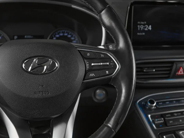 Hyundai Santa Fe, IV Рестайлинг фото №12