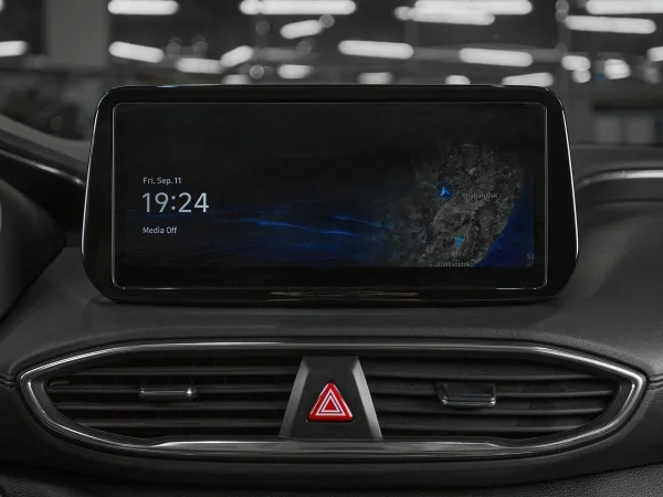 Hyundai Santa Fe, IV Рестайлинг фото №15