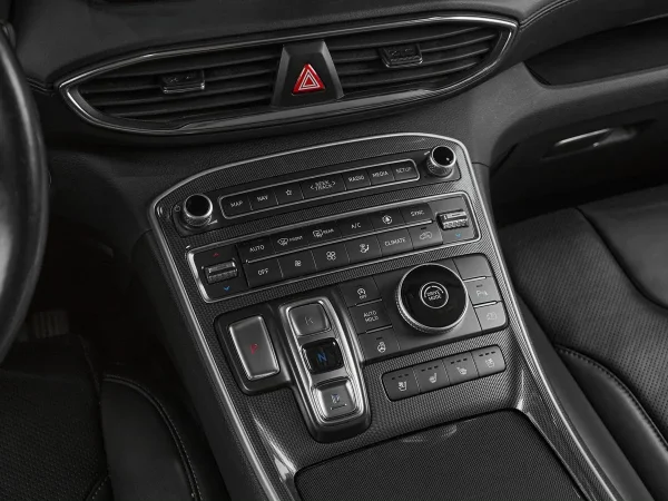 Hyundai Santa Fe, IV Рестайлинг фото №17
