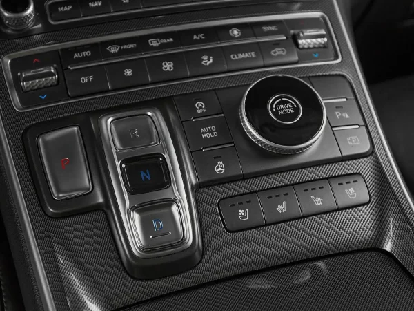 Hyundai Santa Fe, IV Рестайлинг фото №18