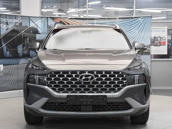 Hyundai Santa Fe, IV Рестайлинг фото №2